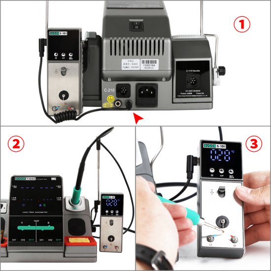 sugon soldering iron